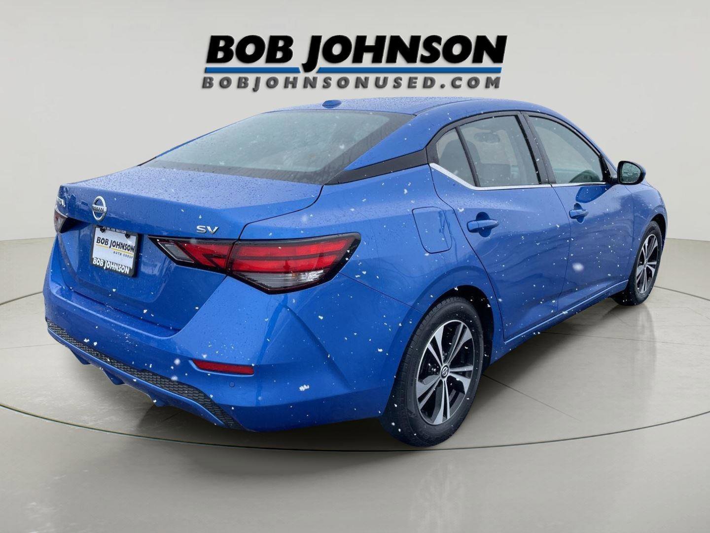 Used 2023 Nissan Sentra SV w/ All-Weather Package image 7