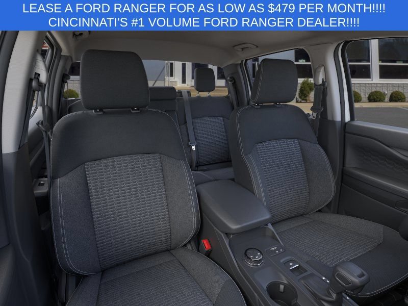 New 2026 Ford Ranger XL w/ FX4 Off-Road Package AWD/4WD image 10