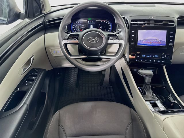 Certified 2024 Hyundai Tucson SEL FWD image 37