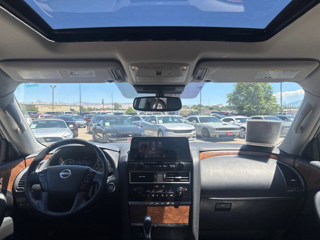 Used 2023 Nissan Armada SL image 30