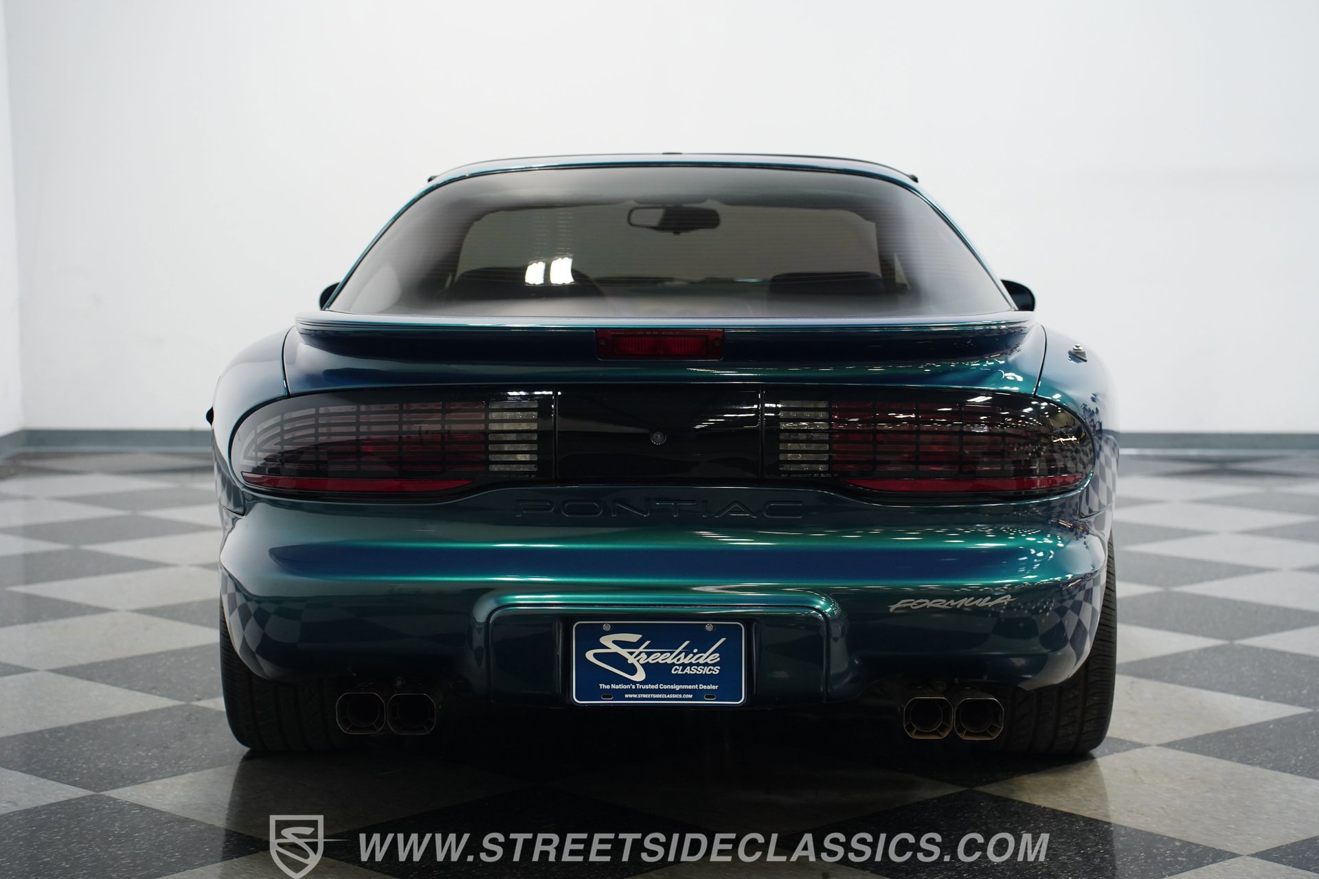 Used 1997 Pontiac Firebird Formula image 24