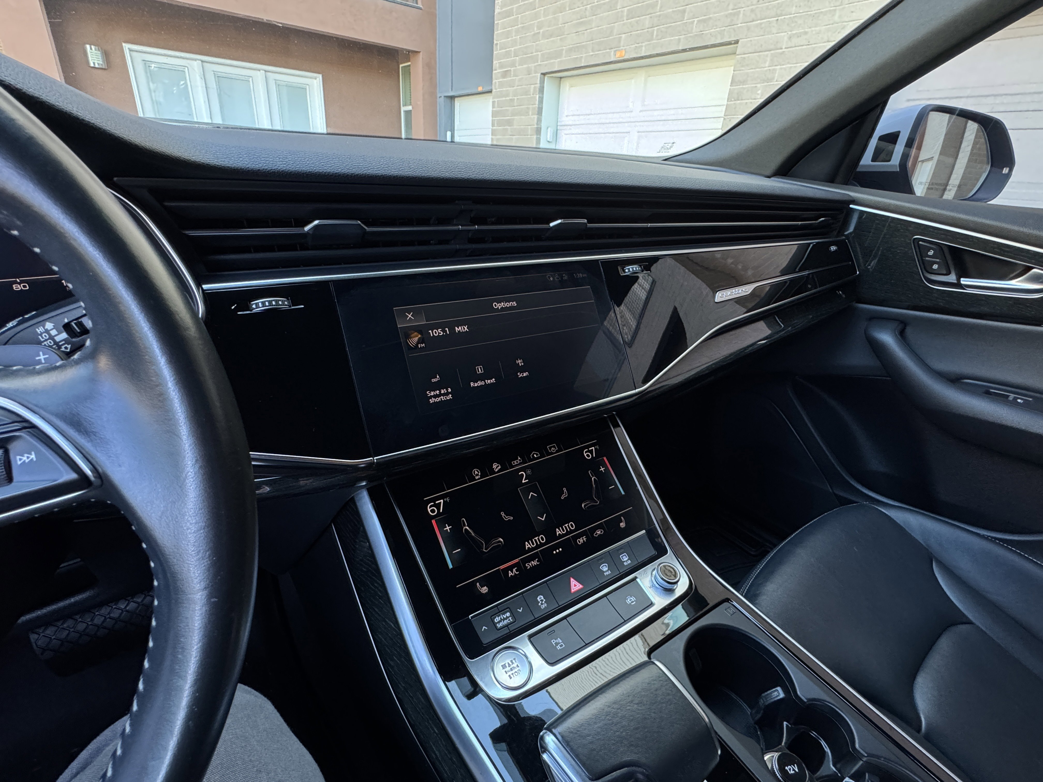 Used 2020 Audi Q8 Premium w/ Black Optic Package image 27