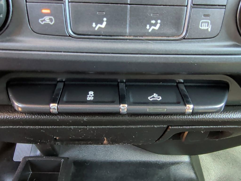 Used 2018 Chevrolet Silverado 2500 W/T w/ WT Convenience Package image 24