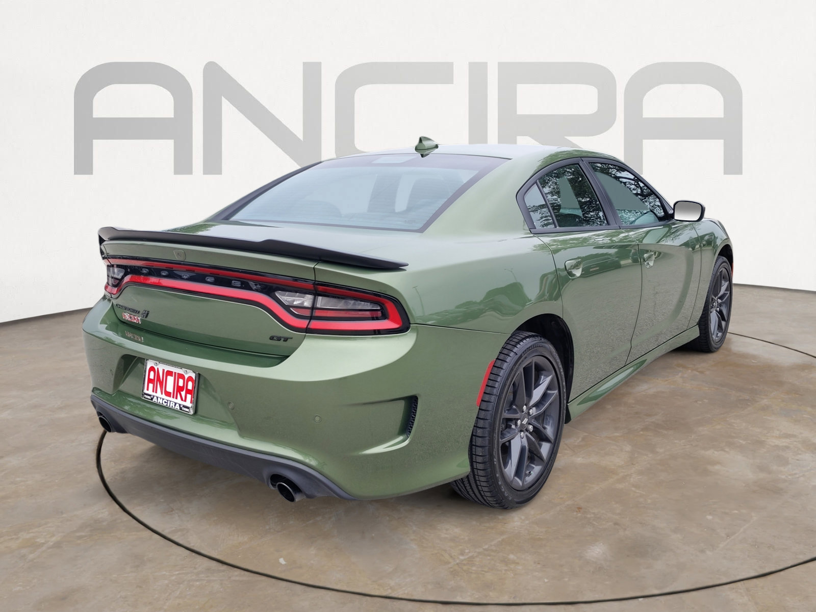 Used 2023 Dodge Charger GT w/ Blacktop Special Edition AWD/4WD image 14