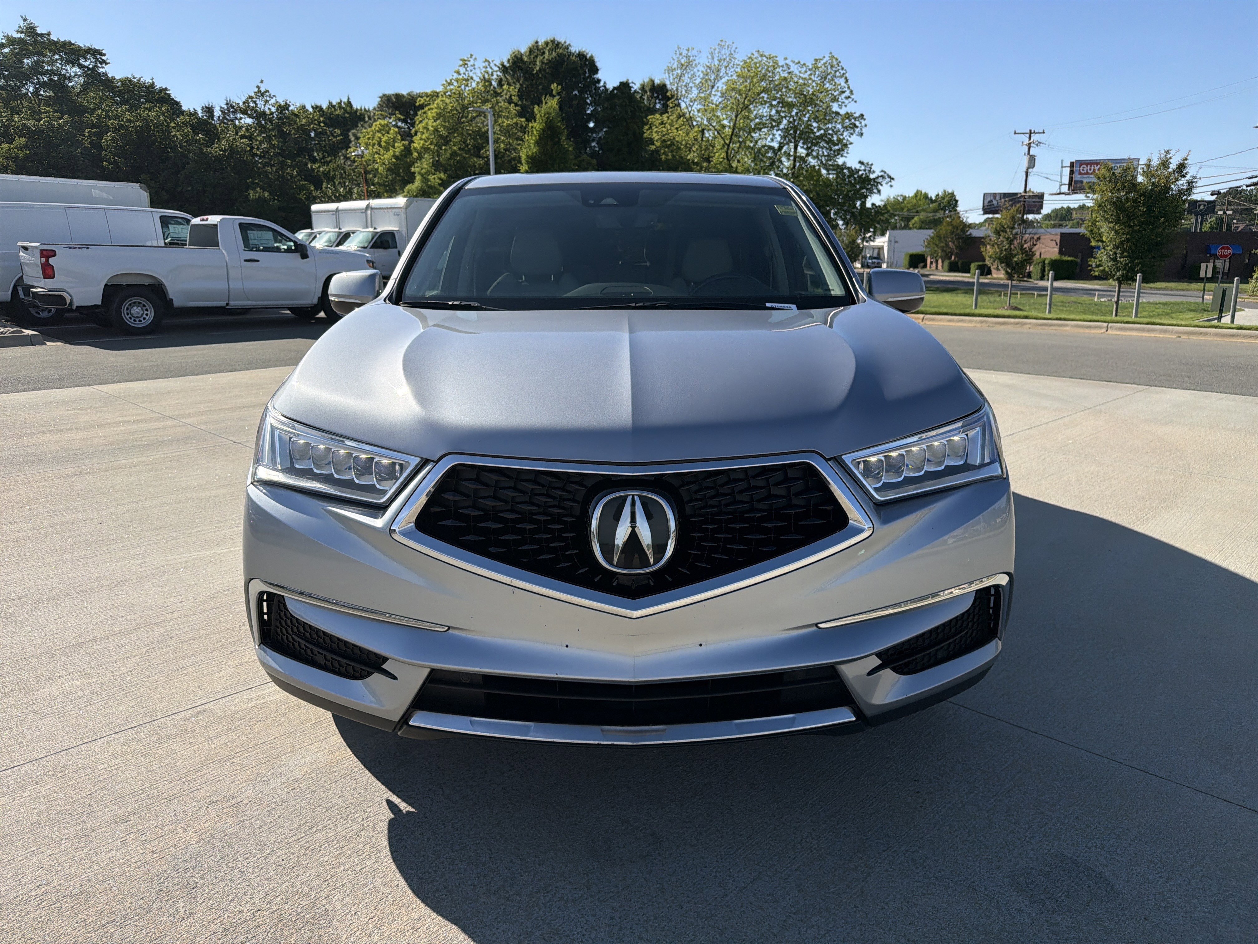 Used 2017 Acura MDX SH-AWD w/ Technology Package image 12