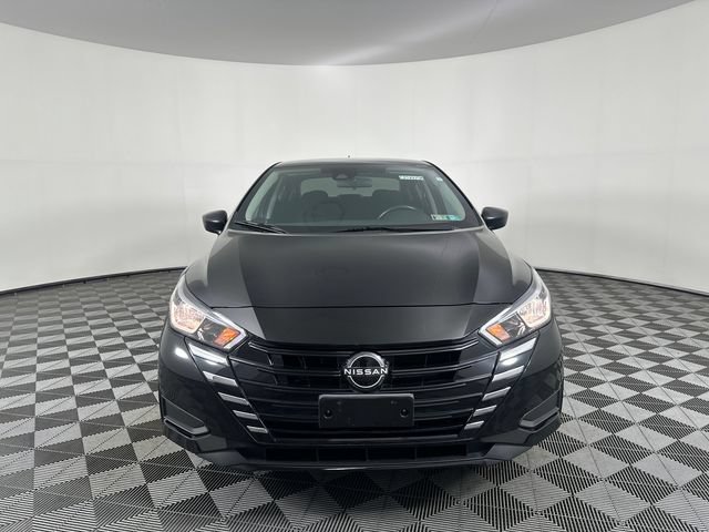 Used 2024 Nissan Versa S w/ S Plus Package FWD image 23