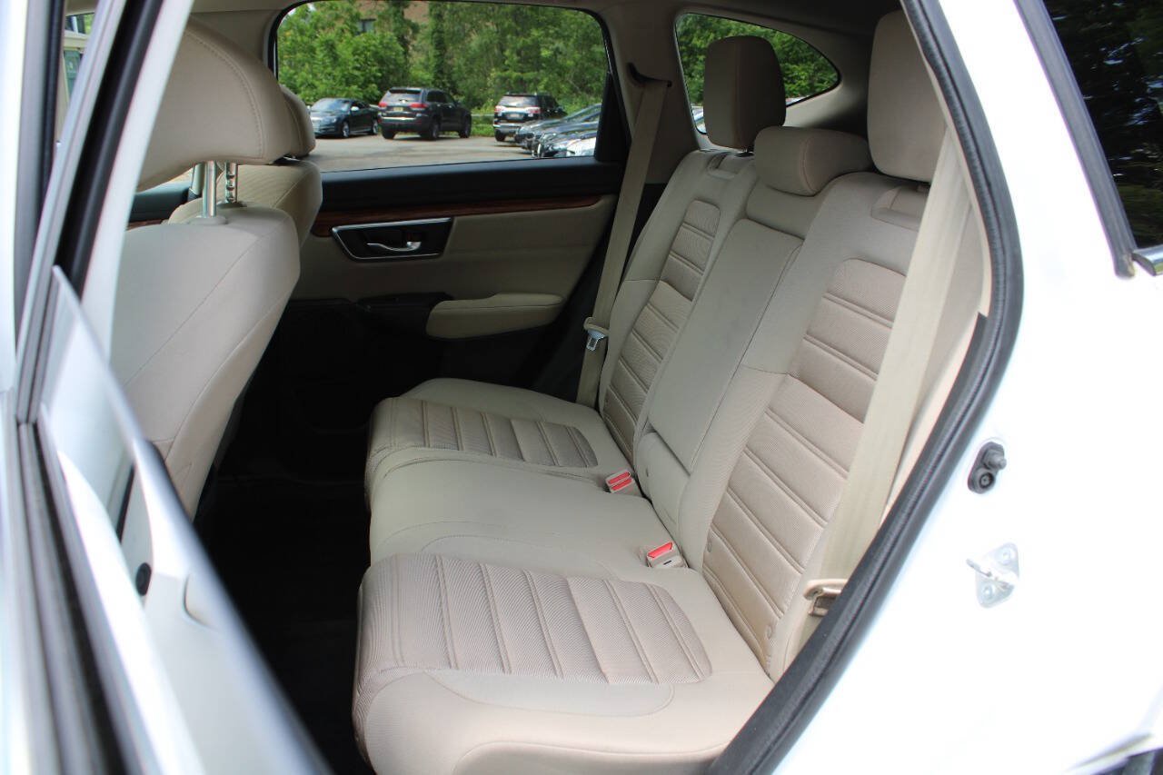 Used 2017 Honda CR-V EX image 26
