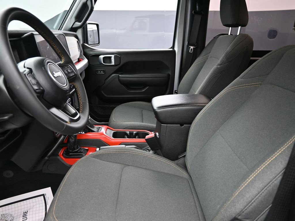 Certified 2024 Jeep Wrangler Sport S image 11