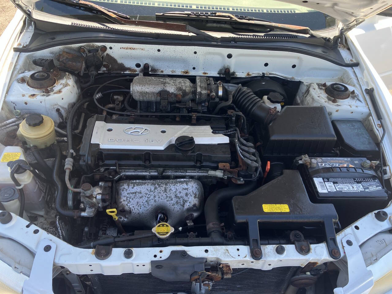 Used 2002 Hyundai Accent GS FWD image 34