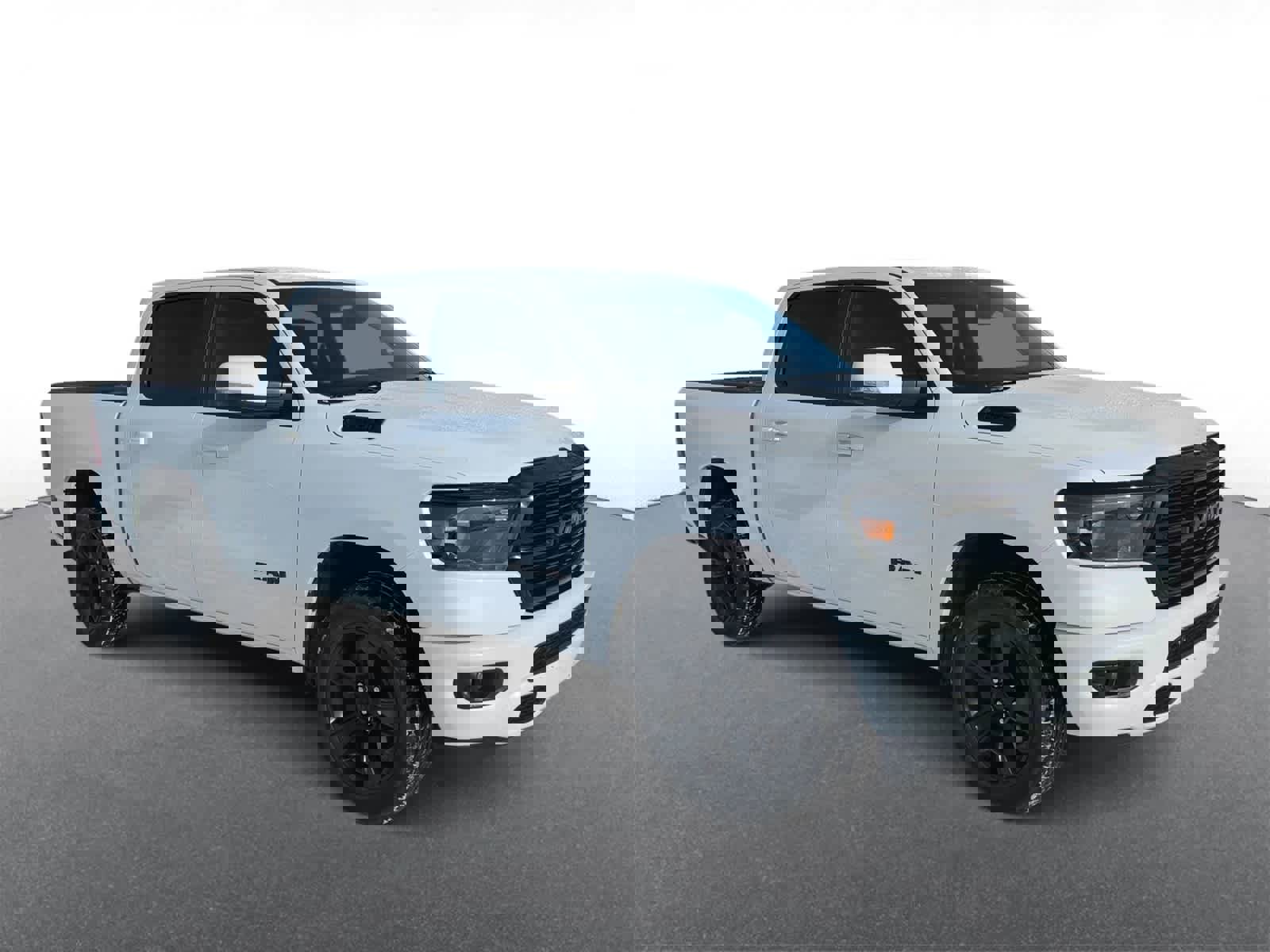 Certified 2020 RAM 1500 Big Horn image 2