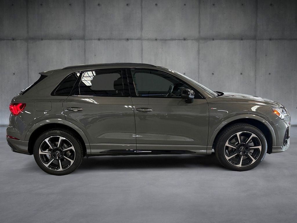 Used 2025 Audi Q3 2.0T Premium Plus w/ Premium Plus Package image 6