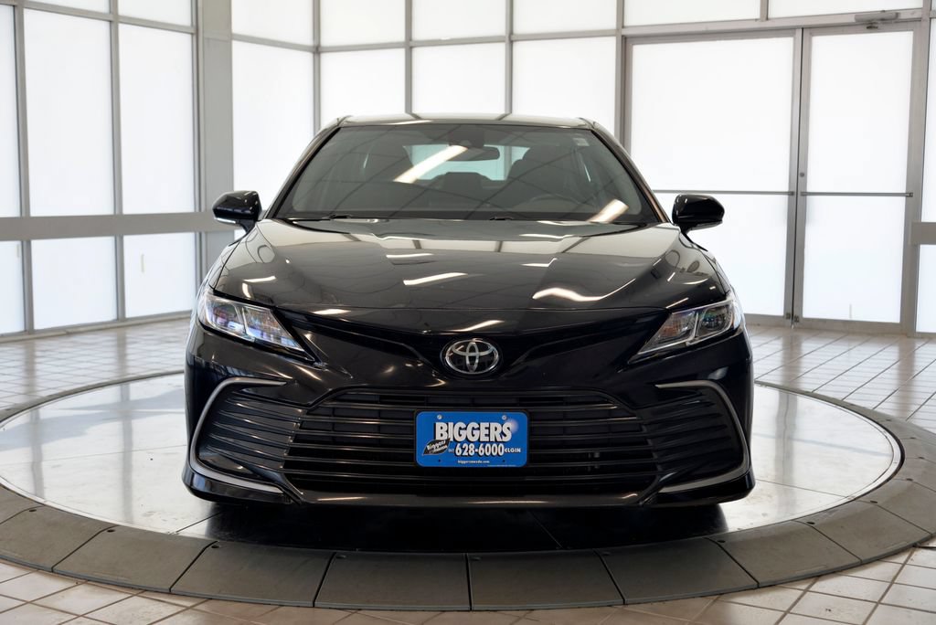 Used 2024 Toyota Camry LE w/ Cold Weather Package AWD/4WD image 3