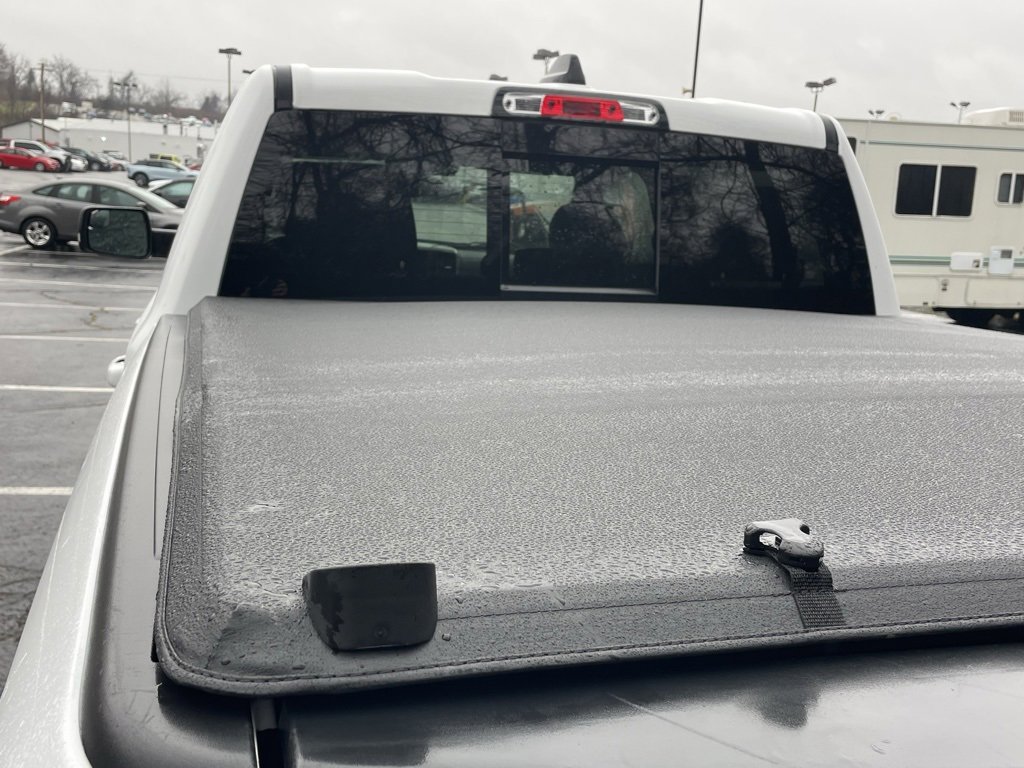 Used 2020 RAM 1500 Laramie w/ Sport Appearance Package image 26