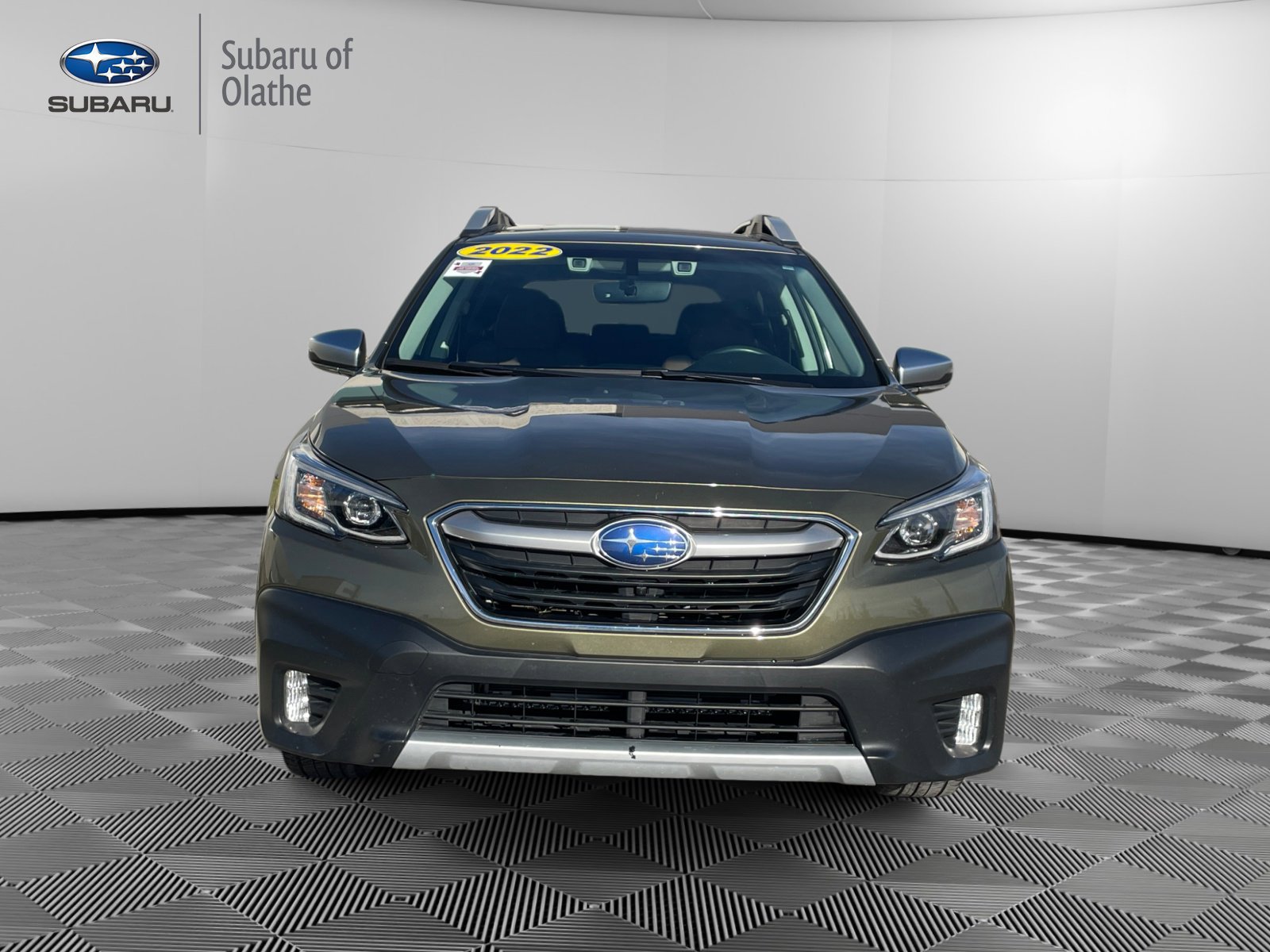 Used 2022 Subaru Outback Touring image 14