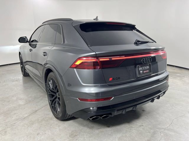 Used 2024 Audi SQ8 Premium Plus image 29