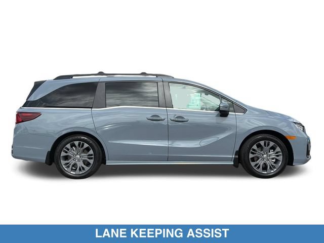 Certified 2026 Honda Odyssey Touring image 5