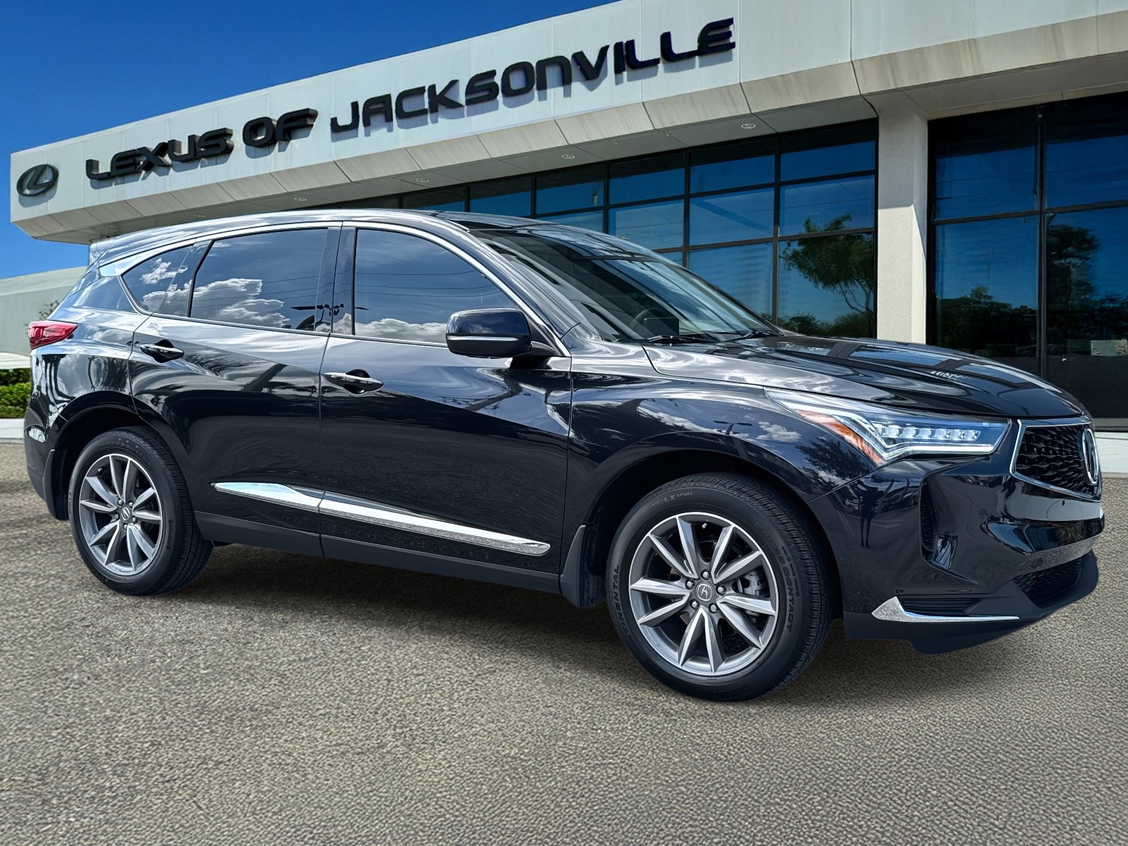 Used 2023 Acura RDX w/ Technology Package