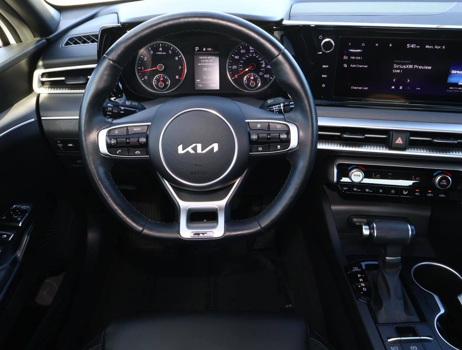 Used 2024 Kia K5 GT-Line image 9