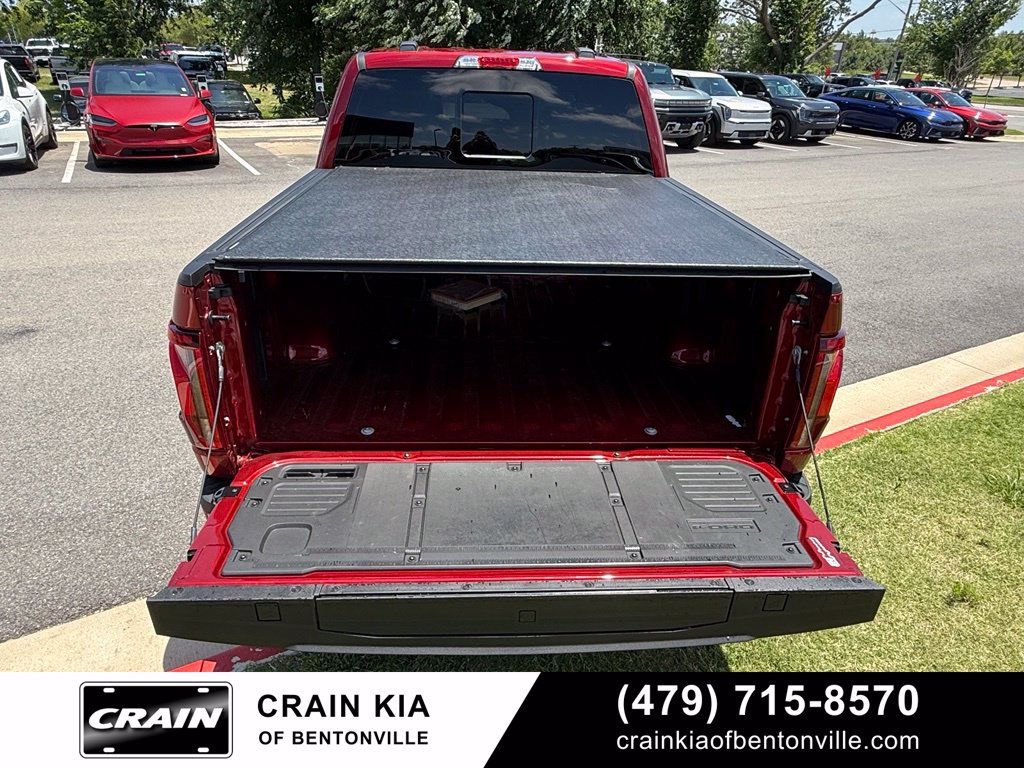 Used 2026 Ford F150 Platinum w/ FX4 Off-Road Package AWD/4WD image 30