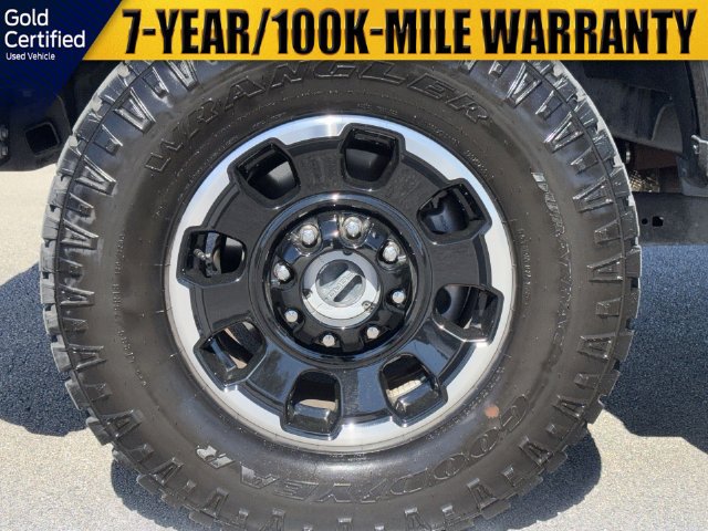 Used 2025 Ford F250 Lariat w/ Lariat Ultimate Package AWD/4WD image 19