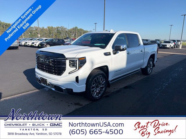 Used 2026 GMC Sierra 1500 Denali Ultimate AWD/4WD 360° Tour
