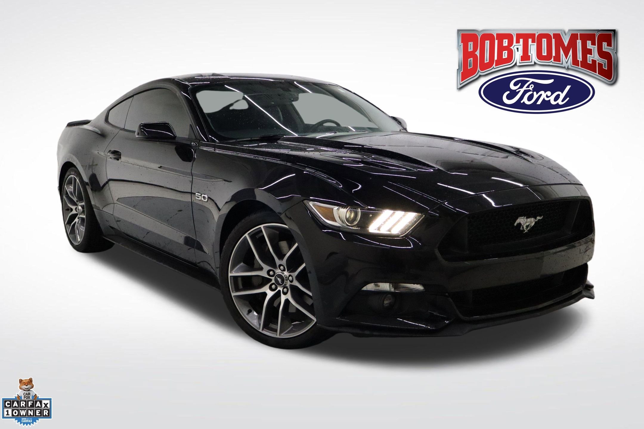 Used 2017 Ford Mustang GT Premium w/ Equipment Group 401A