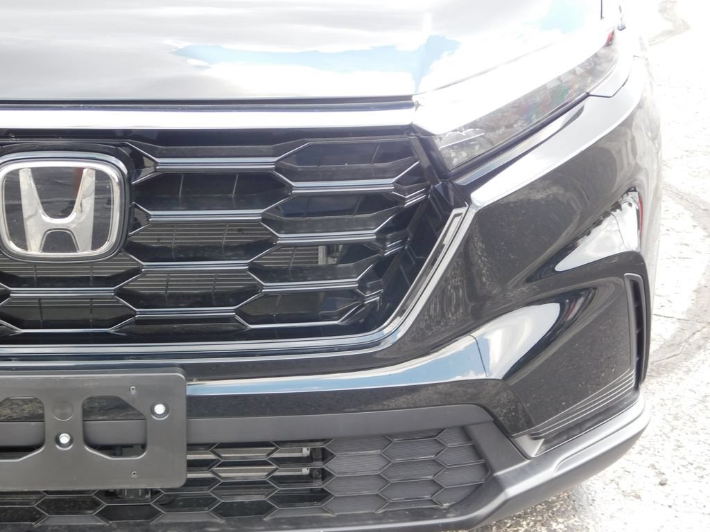New 2026 Honda CR-V EX image 9