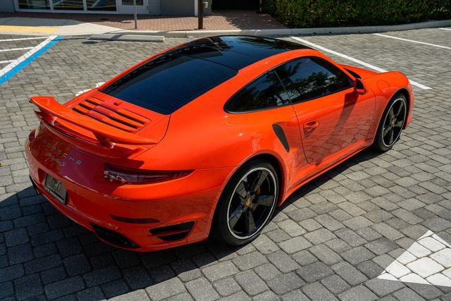 Used 2016 Porsche 911 4 Coupe AWD/4WD image 27