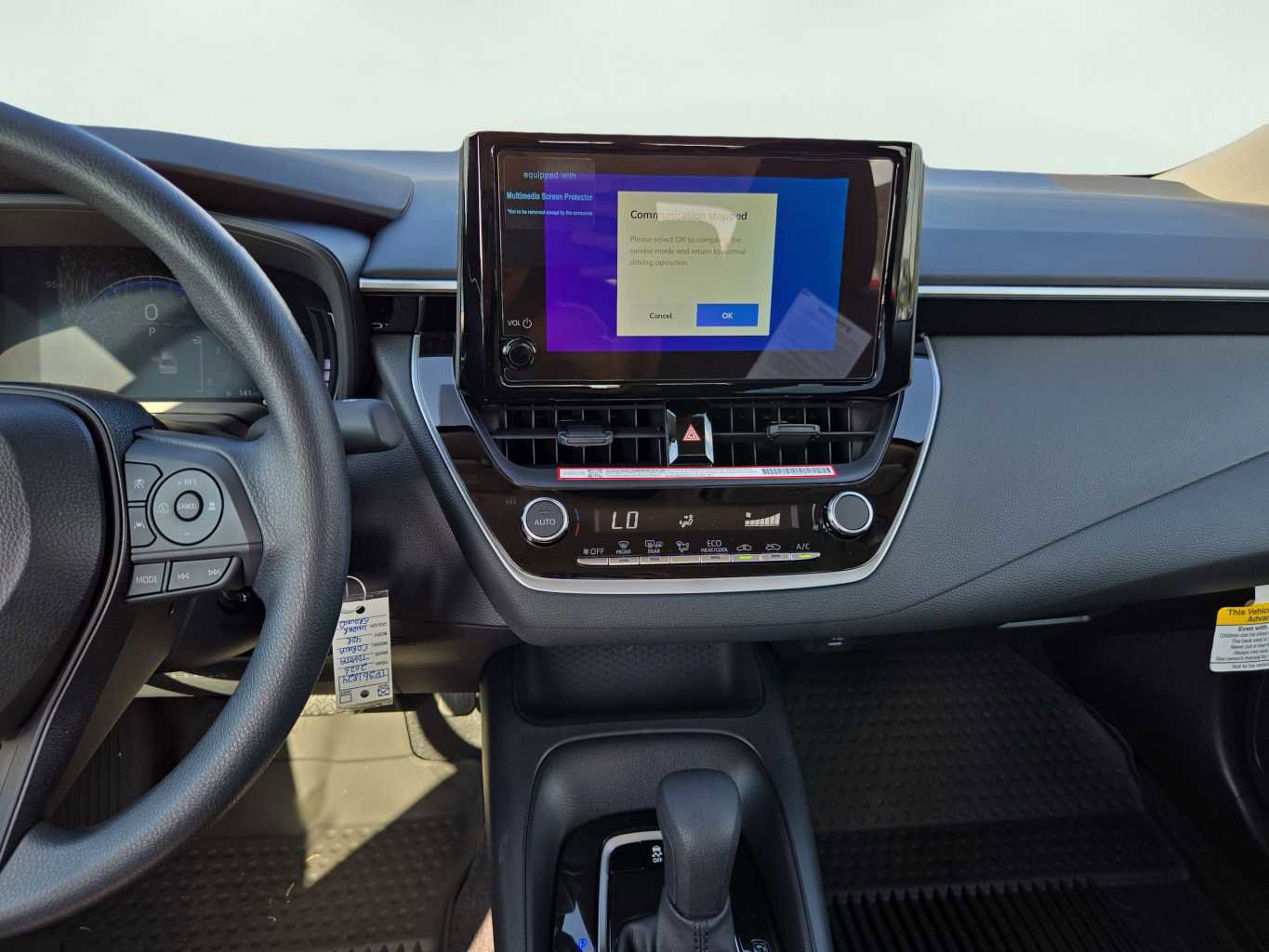 New 2026 Toyota Corolla LE image 7