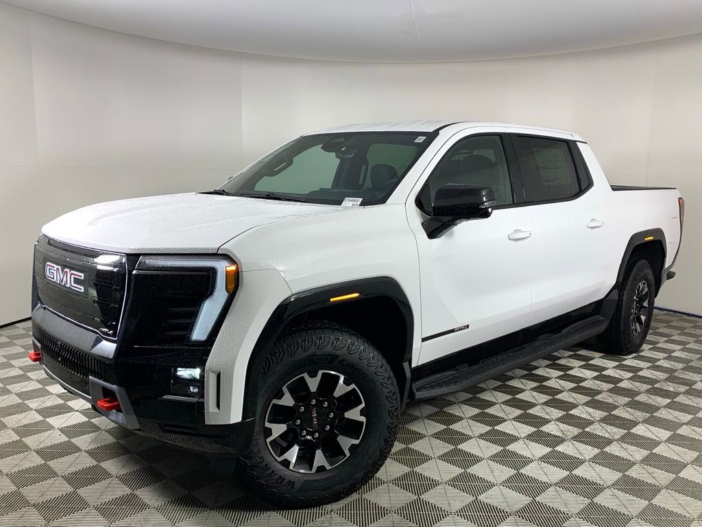 New 2026 GMC Sierra EV AT4 w/ AT4 Premium Package image 1