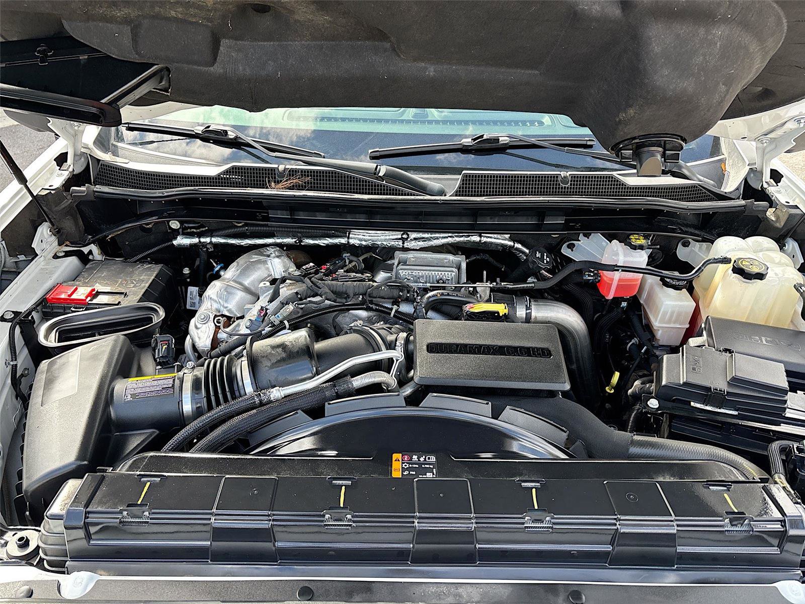 Used 2023 Chevrolet Silverado 2500 LTZ w/ LTZ Convenience Package image 30