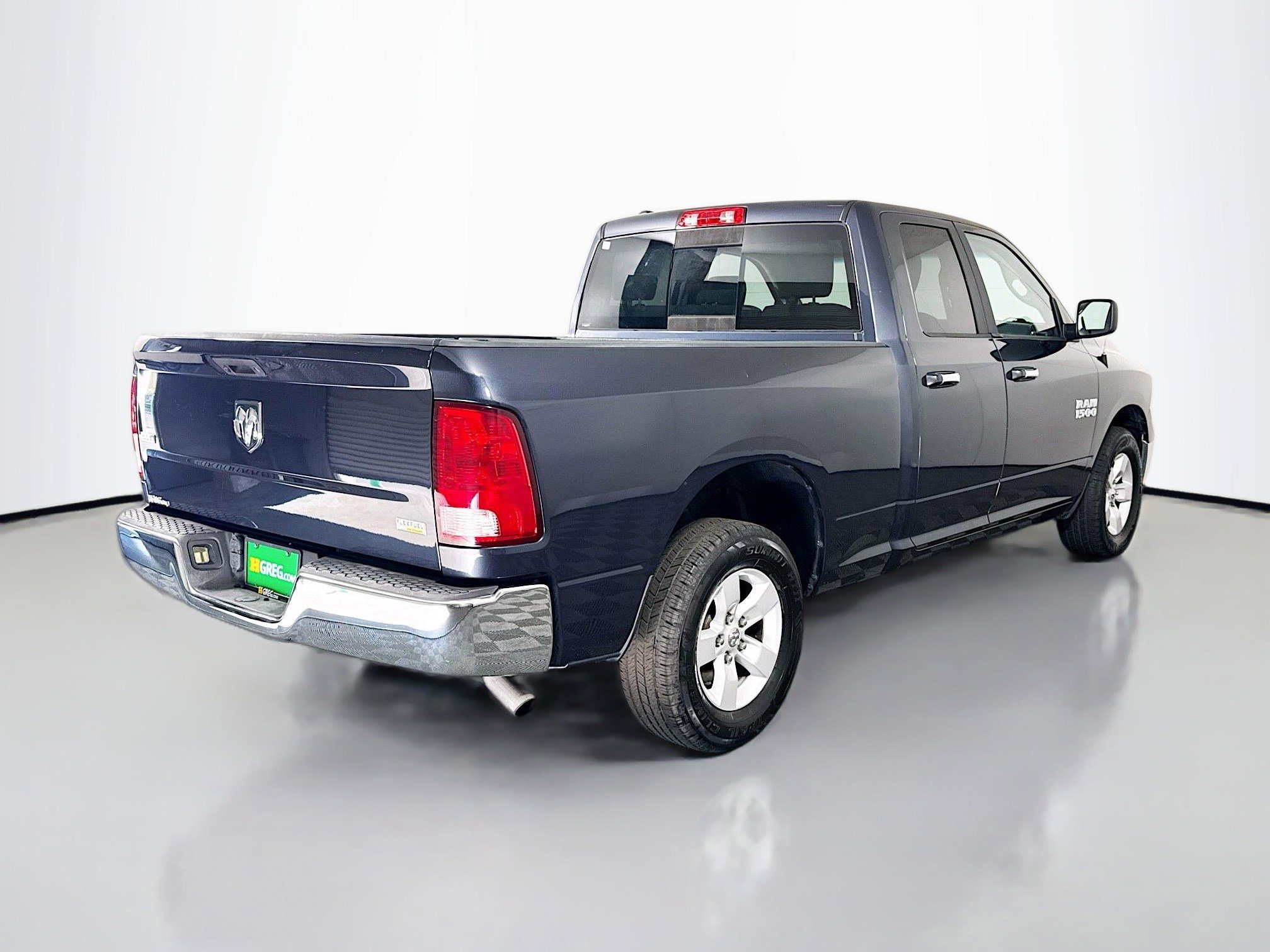 Used 2018 RAM 1500 Classic SLT RWD image 10