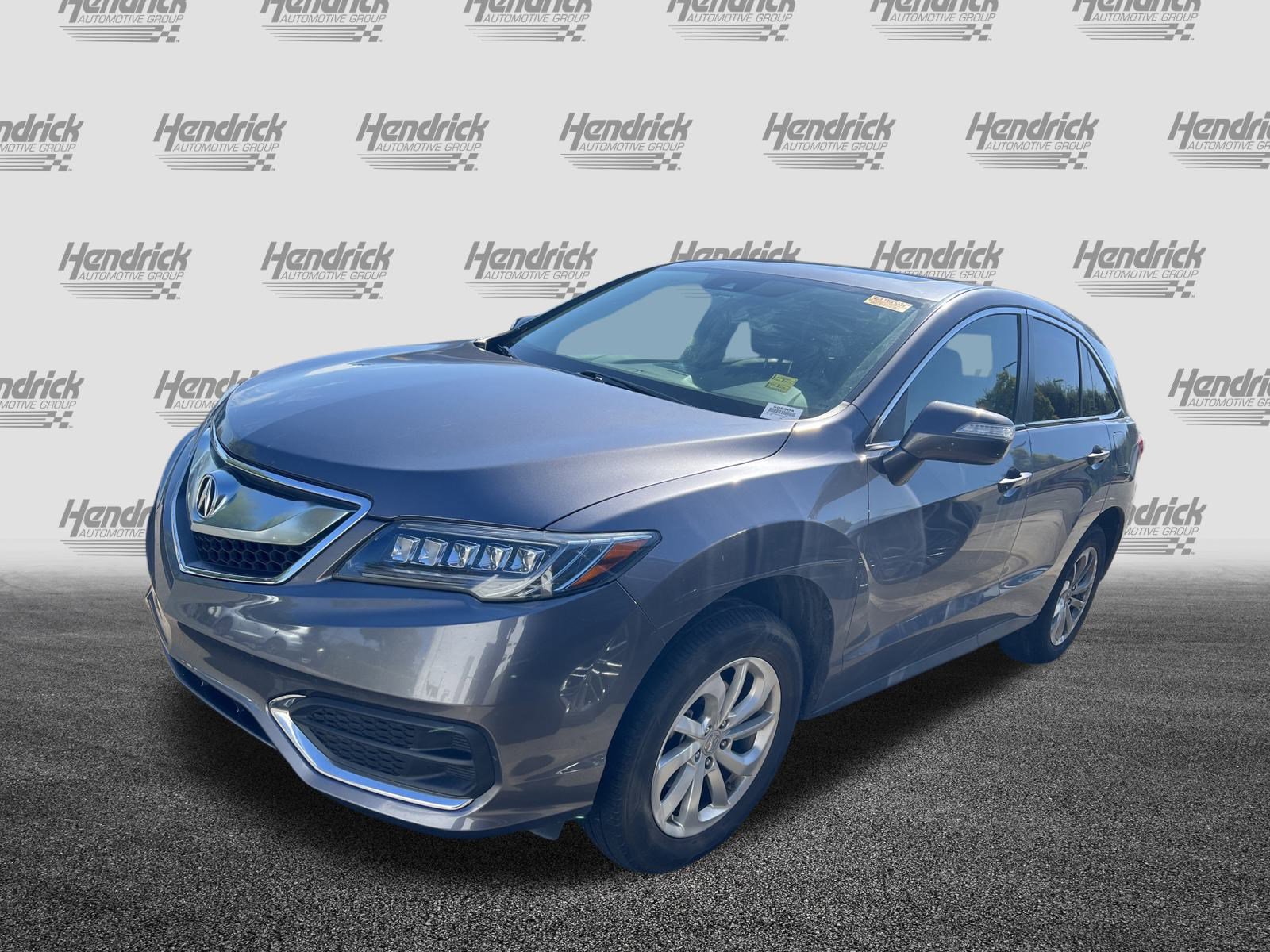 Certified 2017 Acura RDX FWD image 8