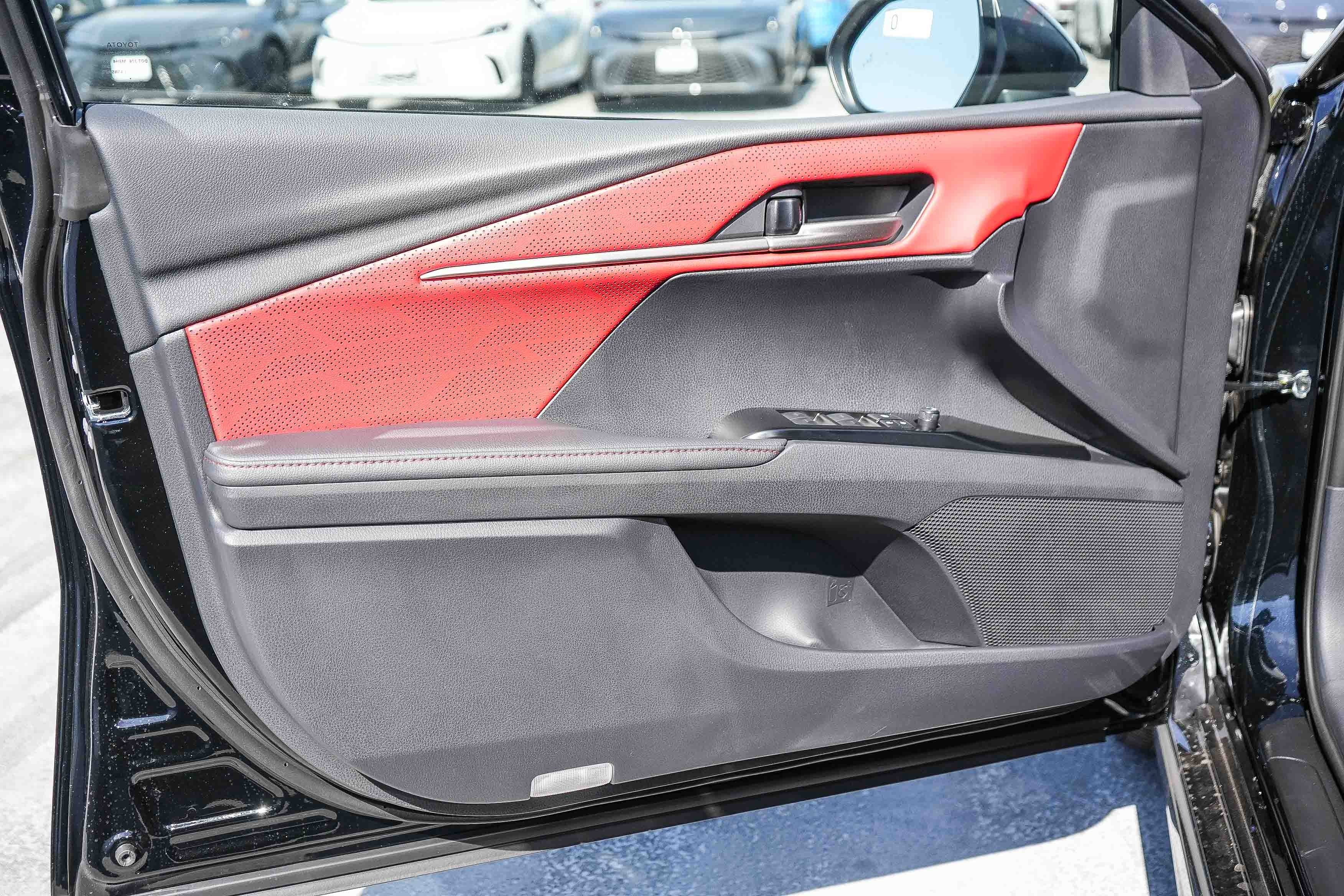New 2026 Toyota Camry XSE FWD image 25