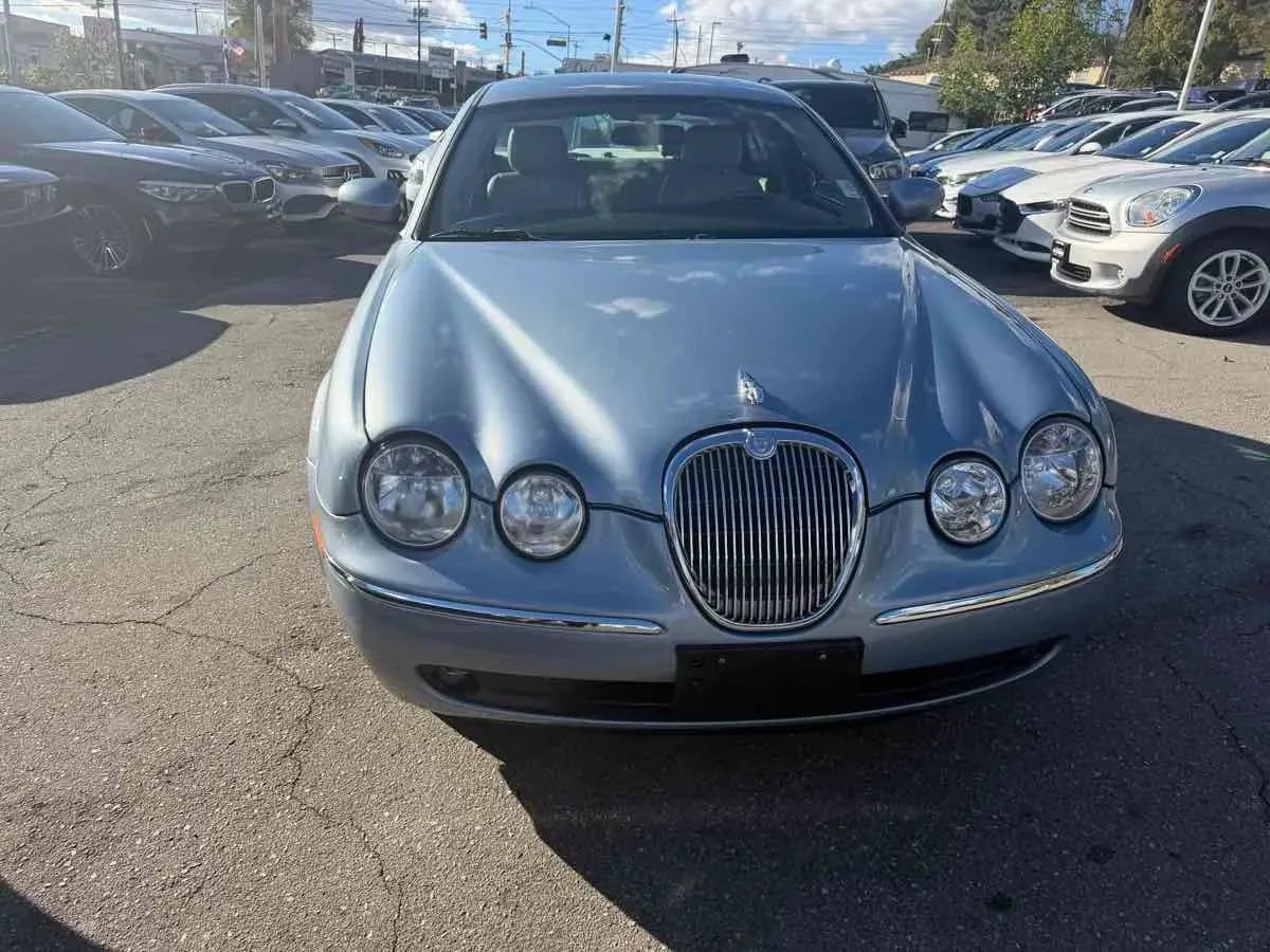 Used 2006 Jaguar S-TYPE 3.0 RWD image 2