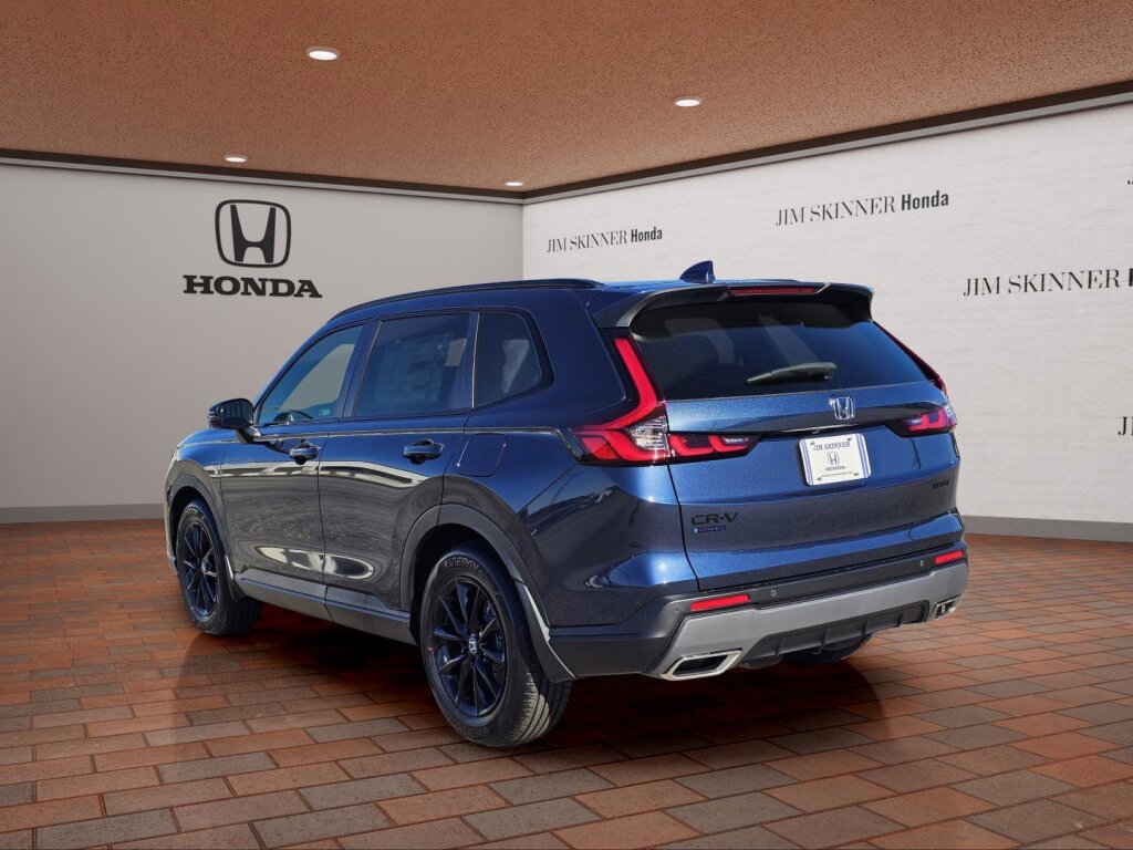 New 2026 Honda CR-V Sport-L image 14