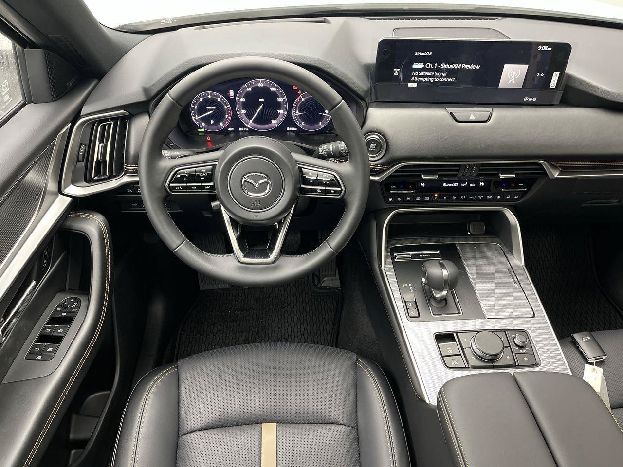 New 2026 MAZDA CX-70 3.3 Turbo S w/ Premium Package AWD/4WD image 17