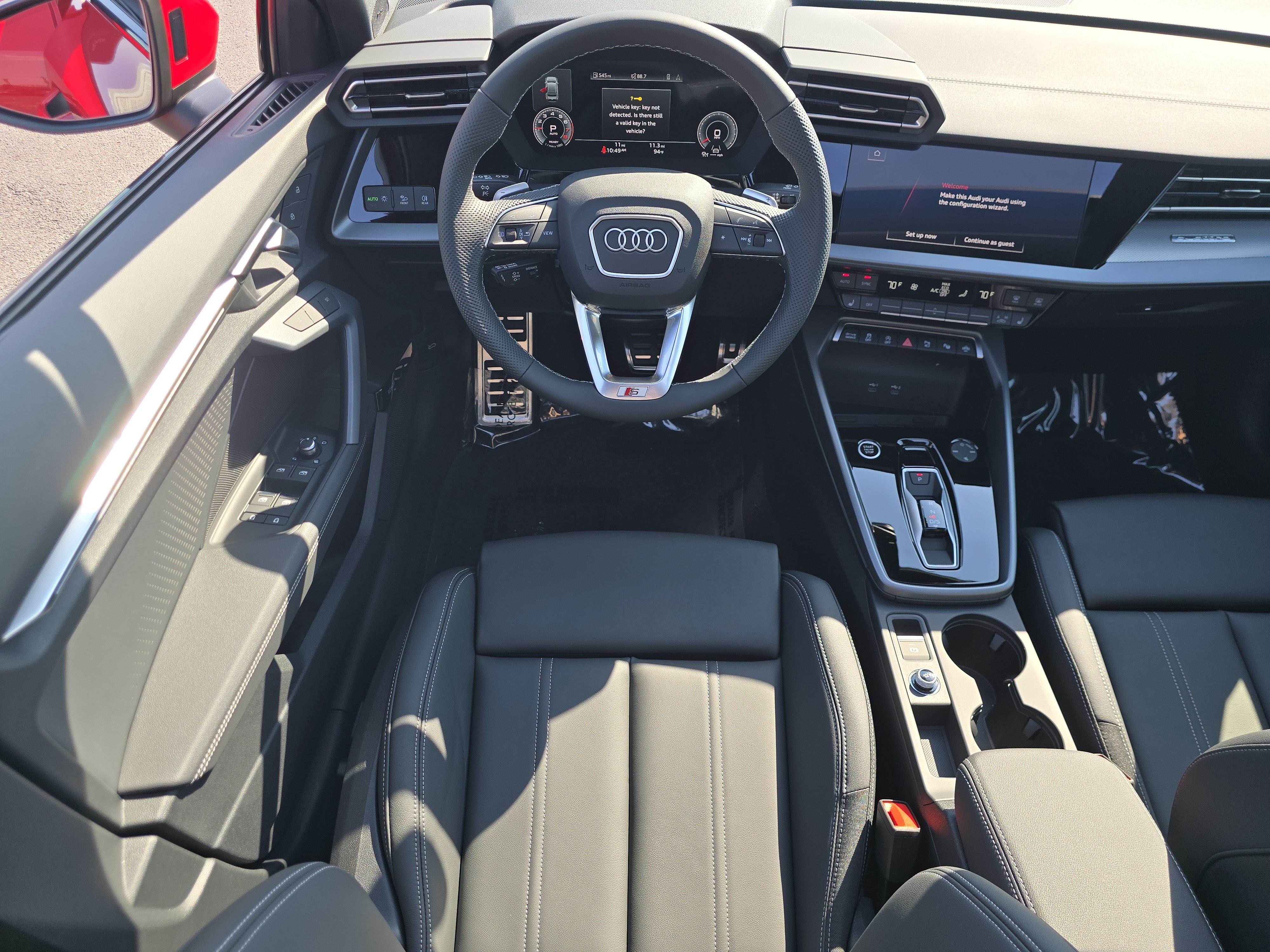 New 2026 Audi A3 2.0T Premium Plus AWD/4WD image 22