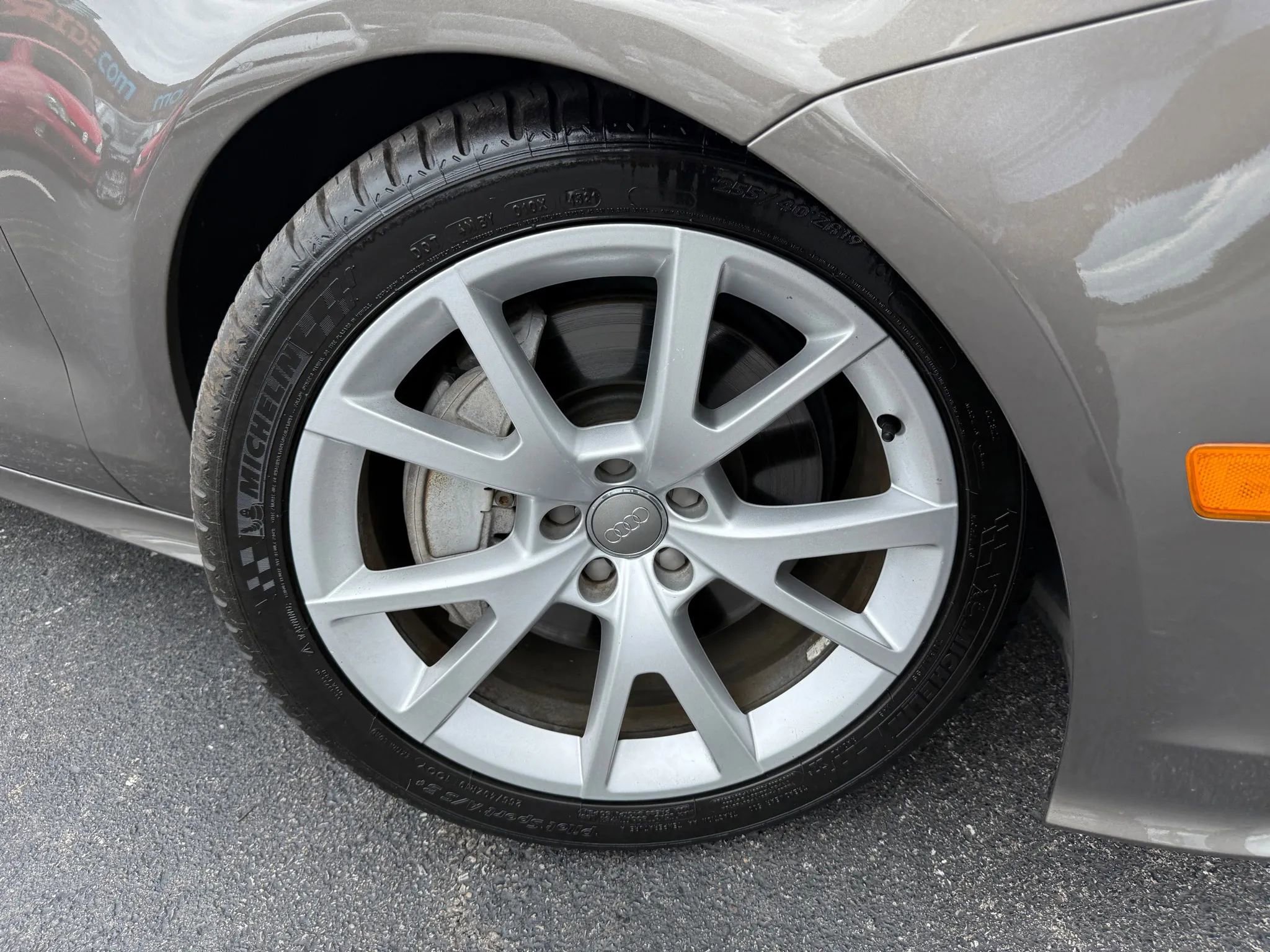 Used 2014 Audi A7 3.0T Prestige w/ Prestige Package image 59