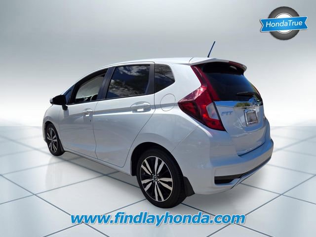 Certified 2018 Honda Fit EX image 8