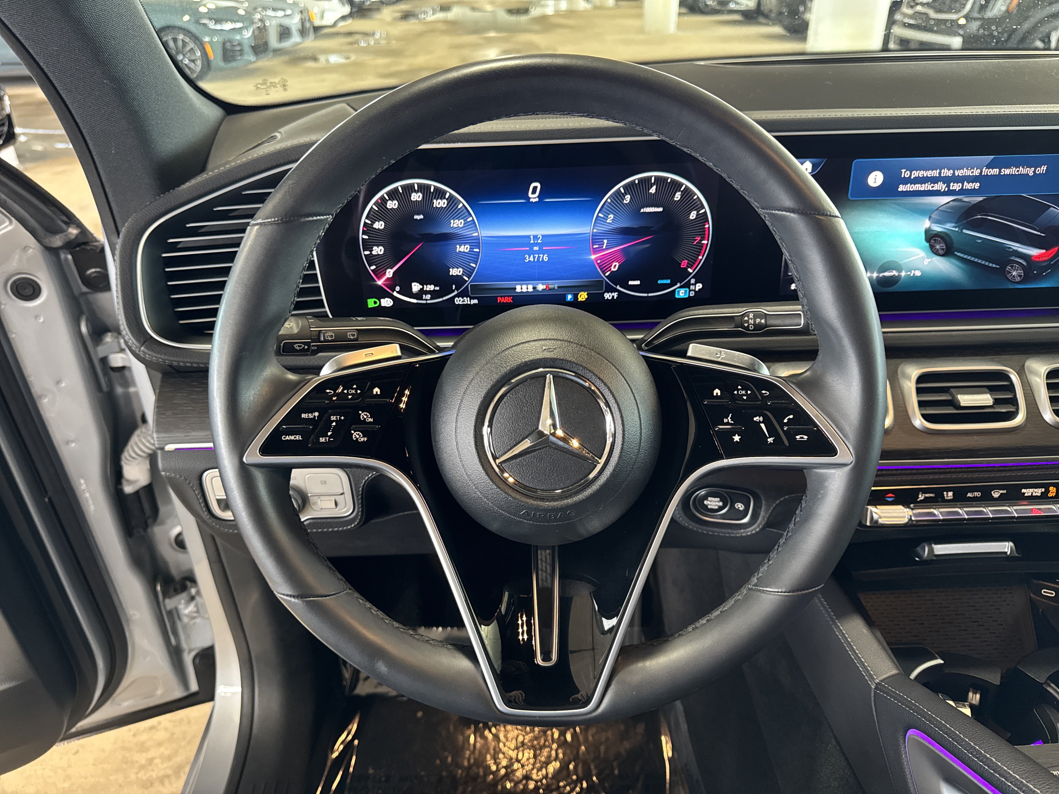Used 2024 Mercedes-Benz GLE 450 4MATIC image 21
