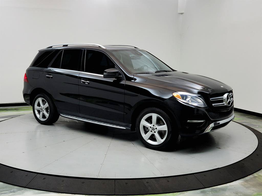 Used 2018 Mercedes-Benz GLE 350 image 3