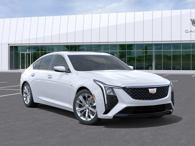 New 2026 Cadillac CT5 Premium Luxury w/ Technology Package AWD/4WD image 44