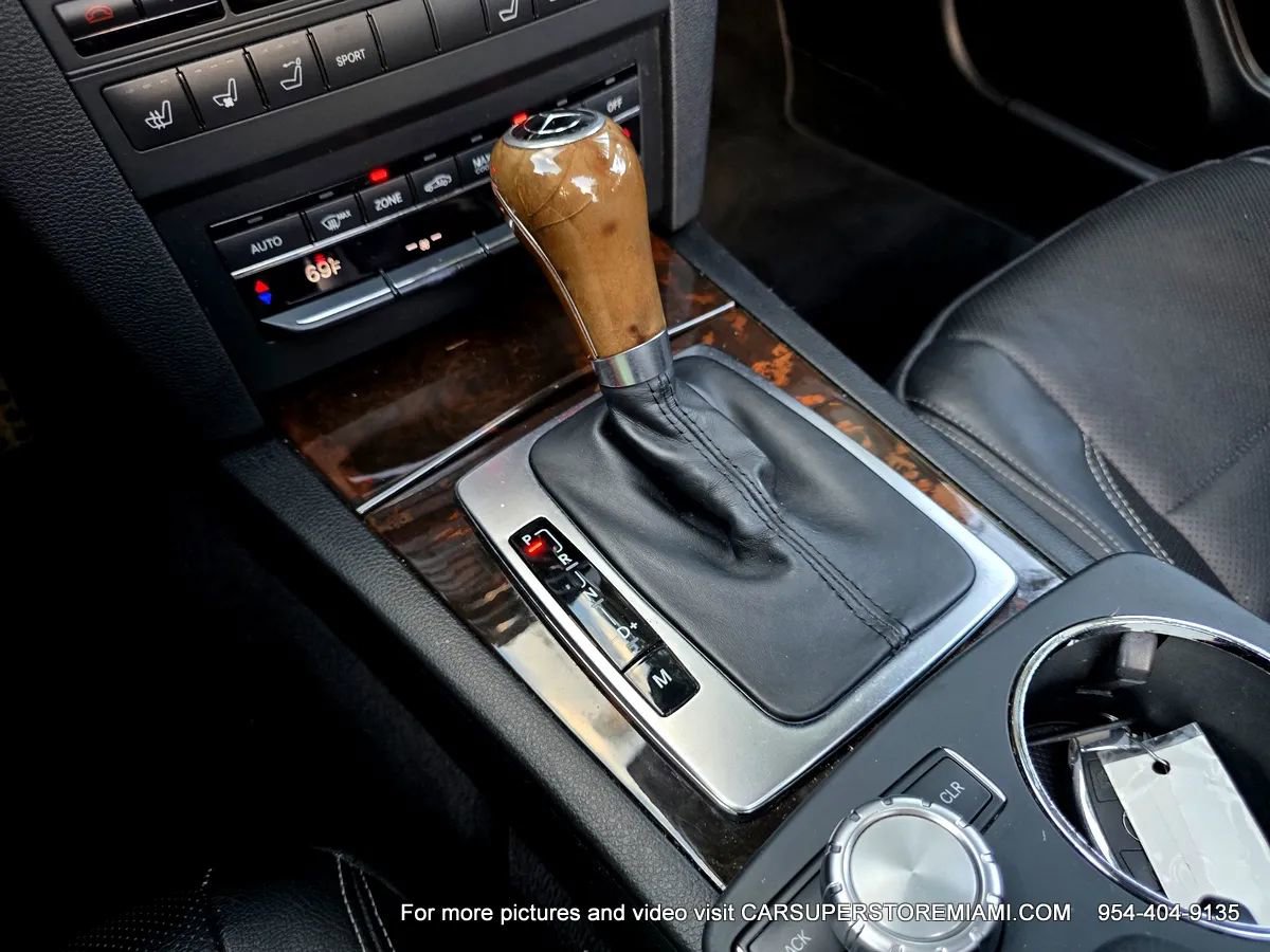 Used 2013 Mercedes-Benz E 550 Cabriolet w/ Premium 2 Pkg image 73