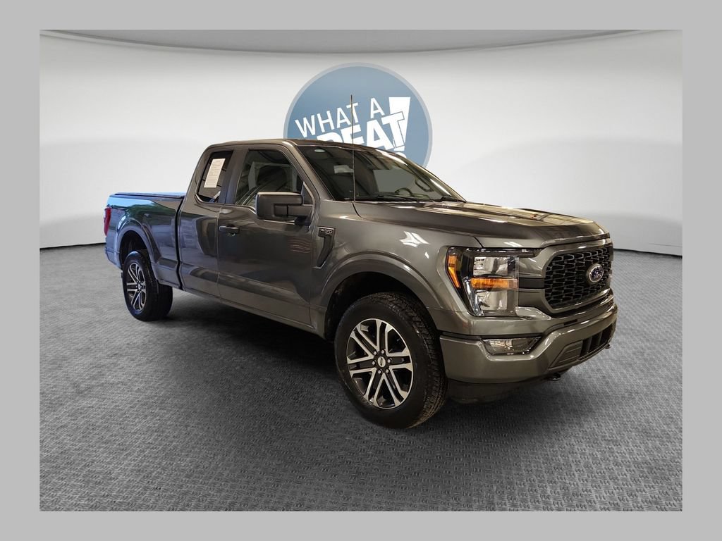 Used 2023 Ford F150 XL w/ STX Appearance Package