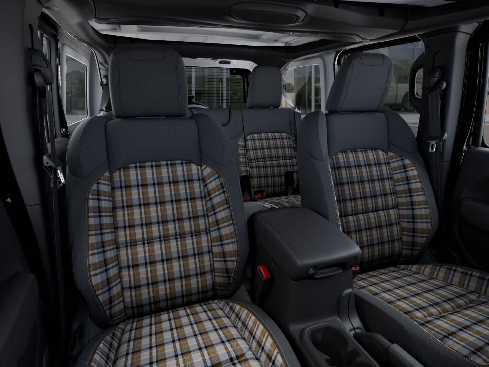 New 2026 Jeep Wrangler Unlimited Sport AWD/4WD image 16