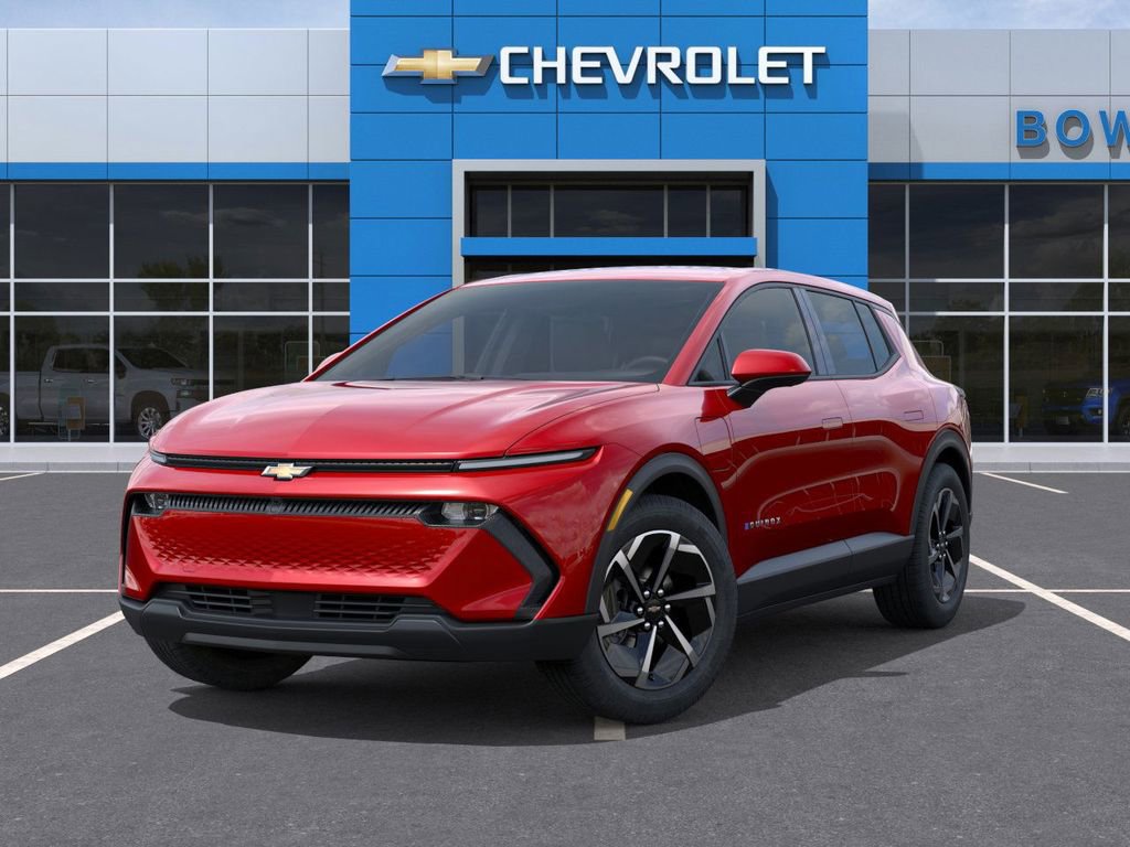 New 2026 Chevrolet Equinox EV LT w/ Comfort Package image 6