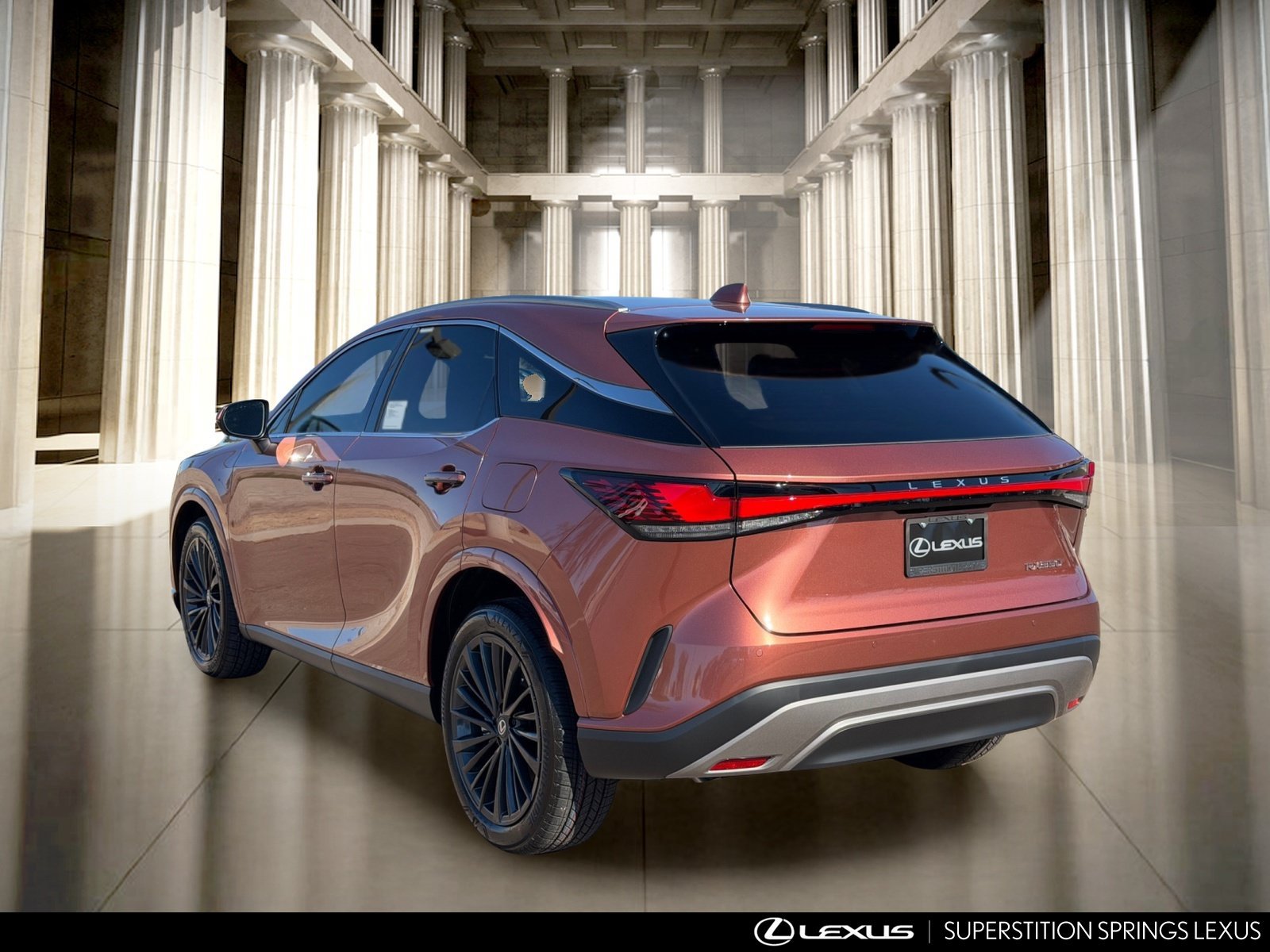 New 2026 Lexus RX 350 Premium w/ Convenience Package FWD image 6
