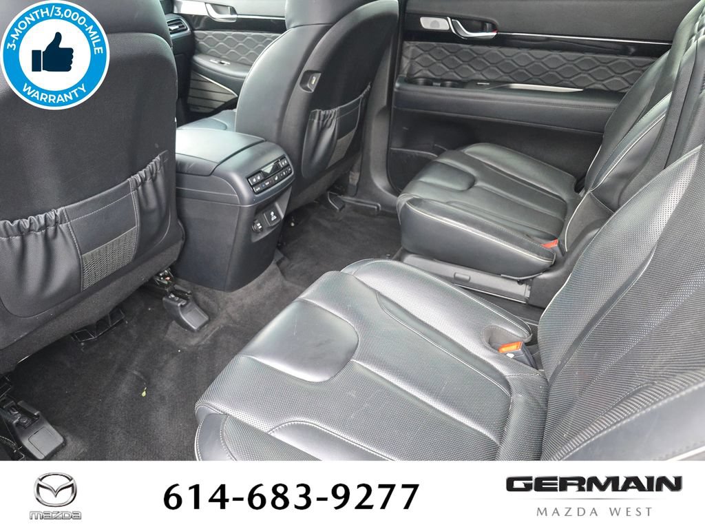 Used 2020 Hyundai Palisade Limited FWD image 22