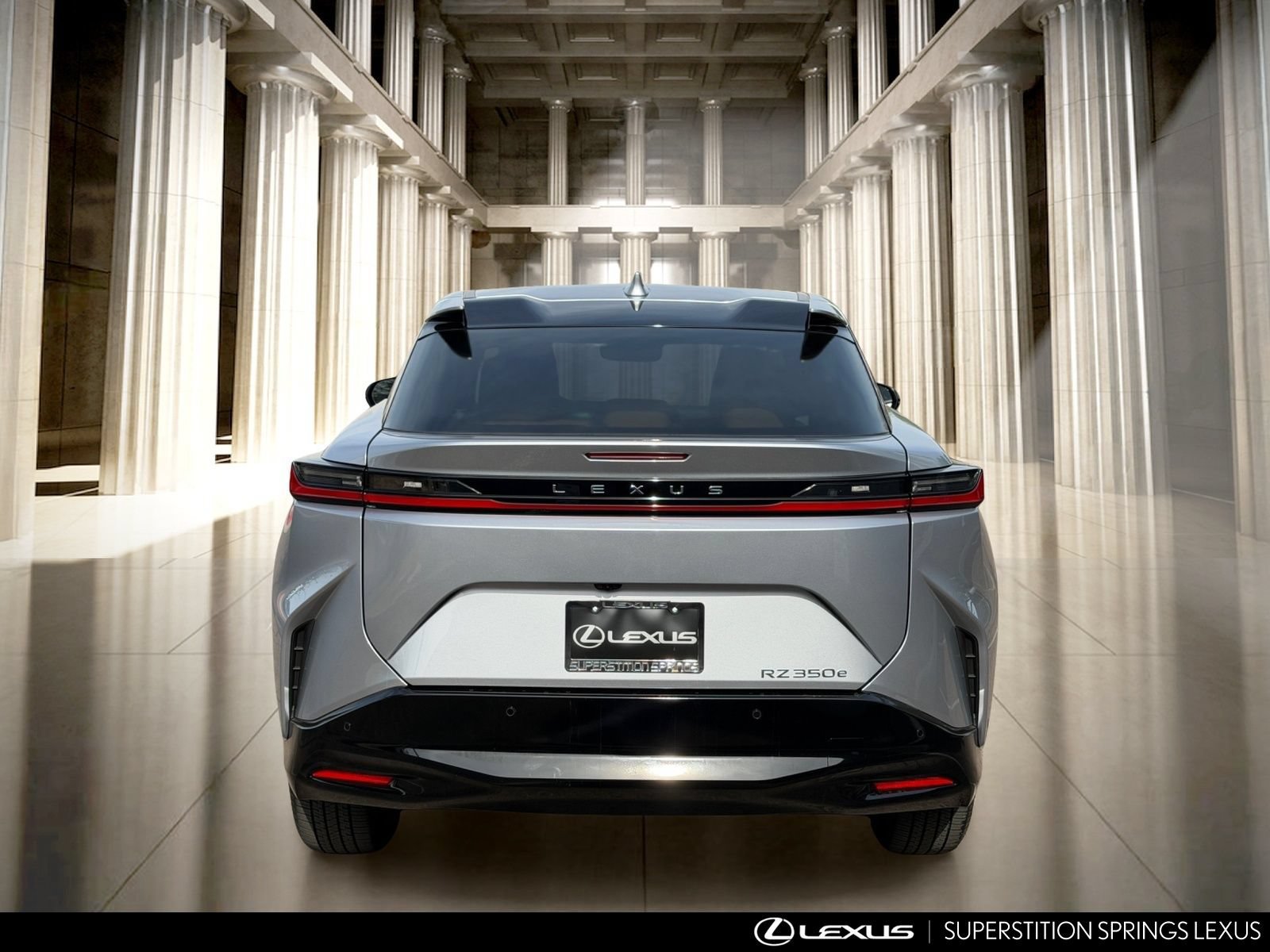 New 2026 Lexus RZ 350e 2WD image 7